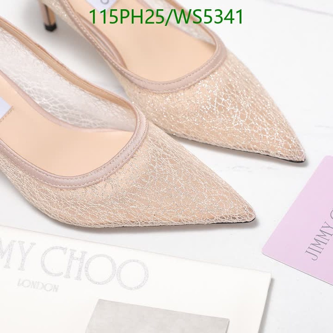 Jimmy Choo-Women Shoes Code: WS5341 $: 115USD