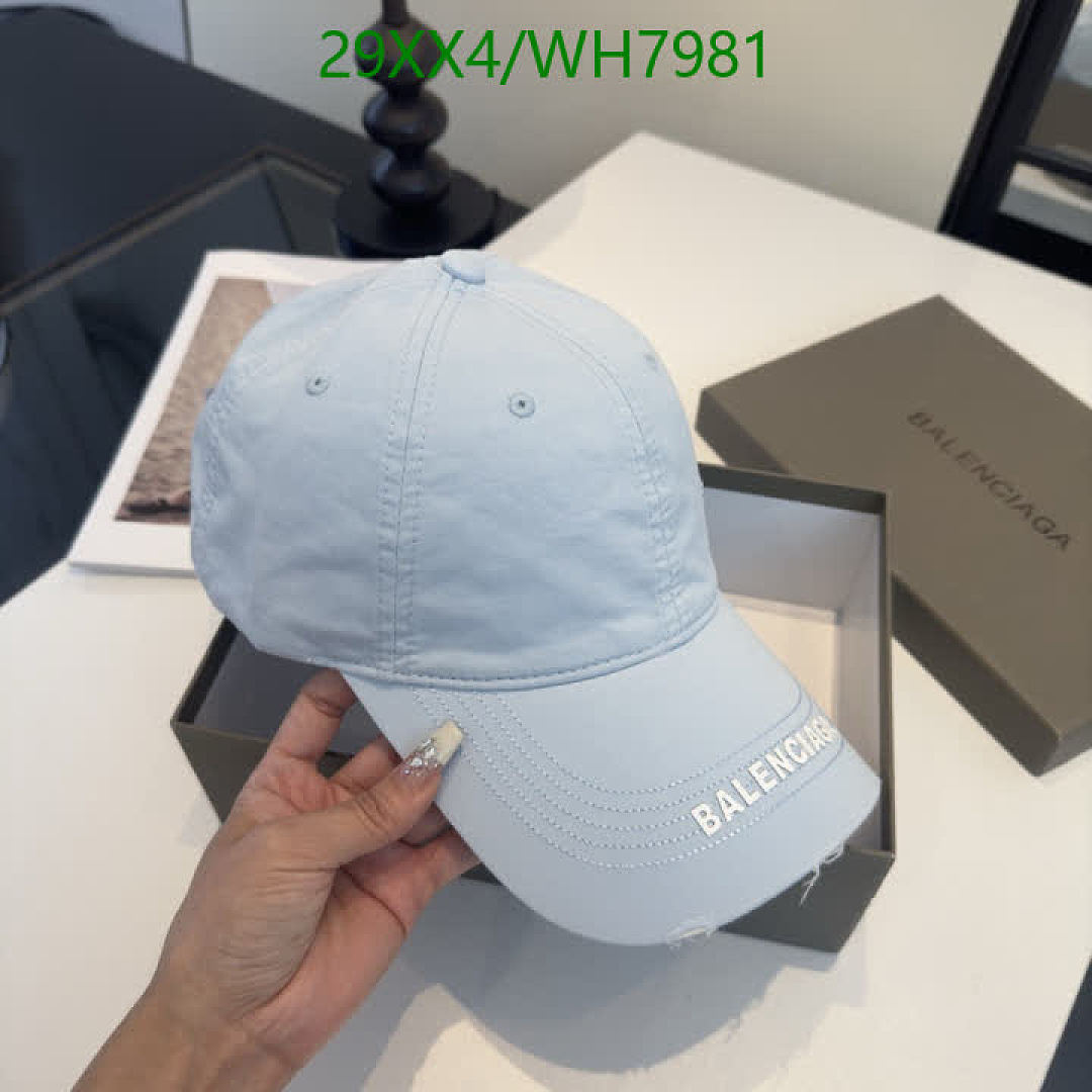 Balenciaga-Cap(Hat) Code: WH7981 $: 29USD