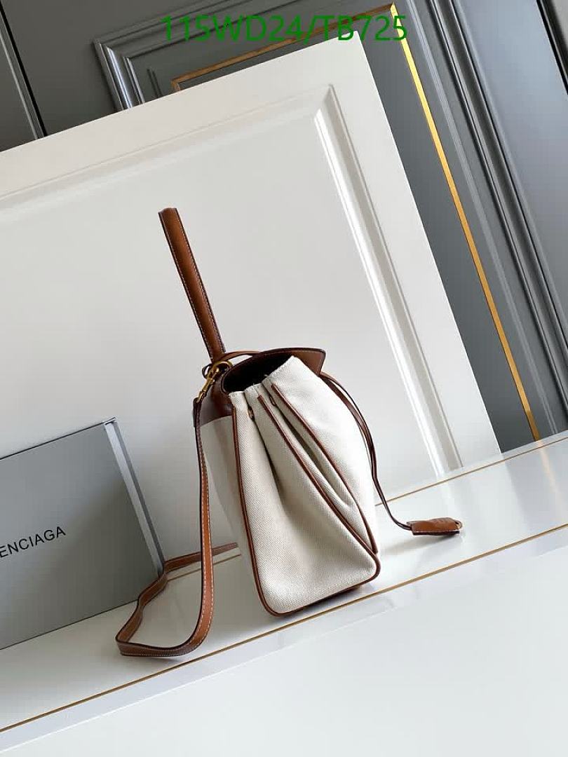 Balenciaga-Bag-4A Quality Code: TB725