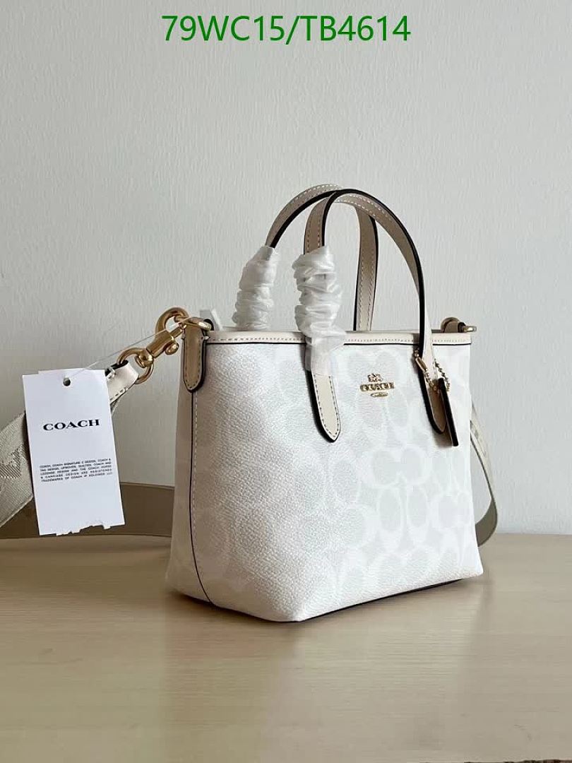 Coach-Bag-4A Quality Code: TB4614 $: 79USD