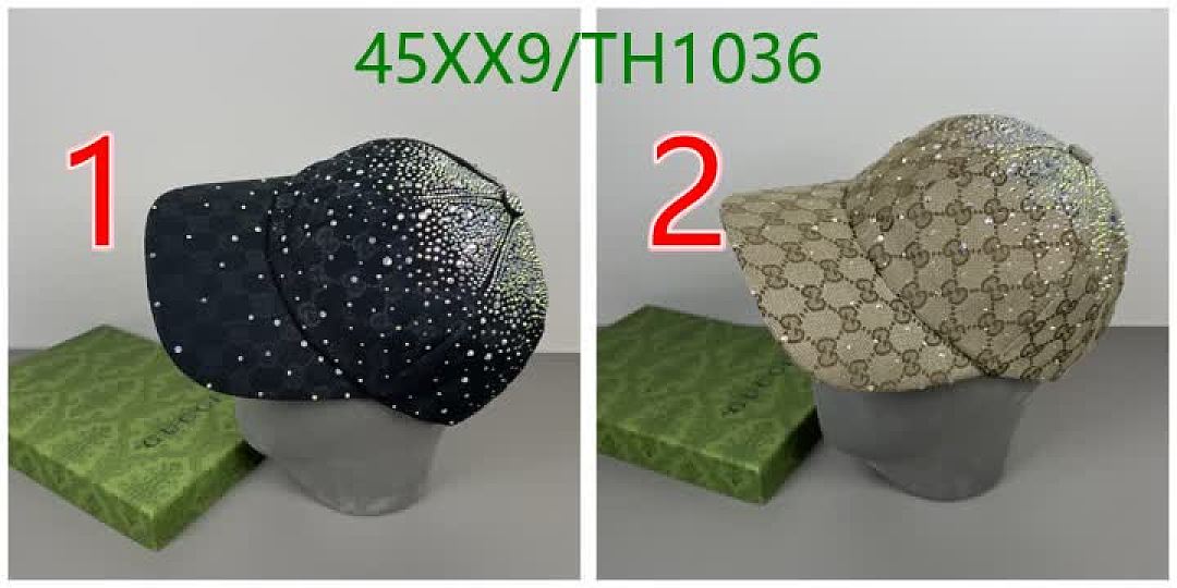 Gucci-Cap(Hat) Code: TH1036 $: 45USD