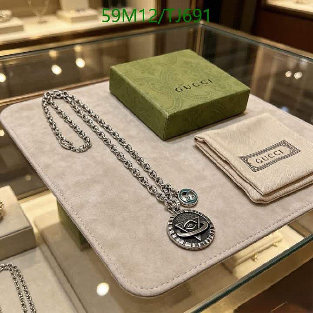 Gucci-Jewelry Code: TJ691 $: 59USD
