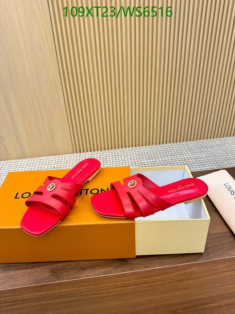 LV-Women Shoes Code: WS6516 $: 109USD