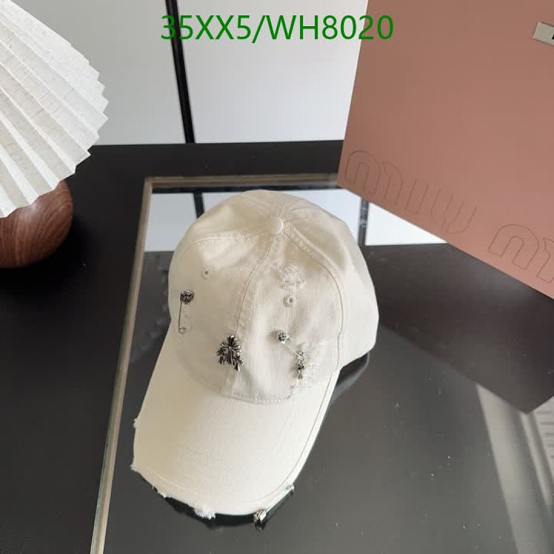 Chrome Hearts-Cap(Hat) Code: WH8020 $: 35USD