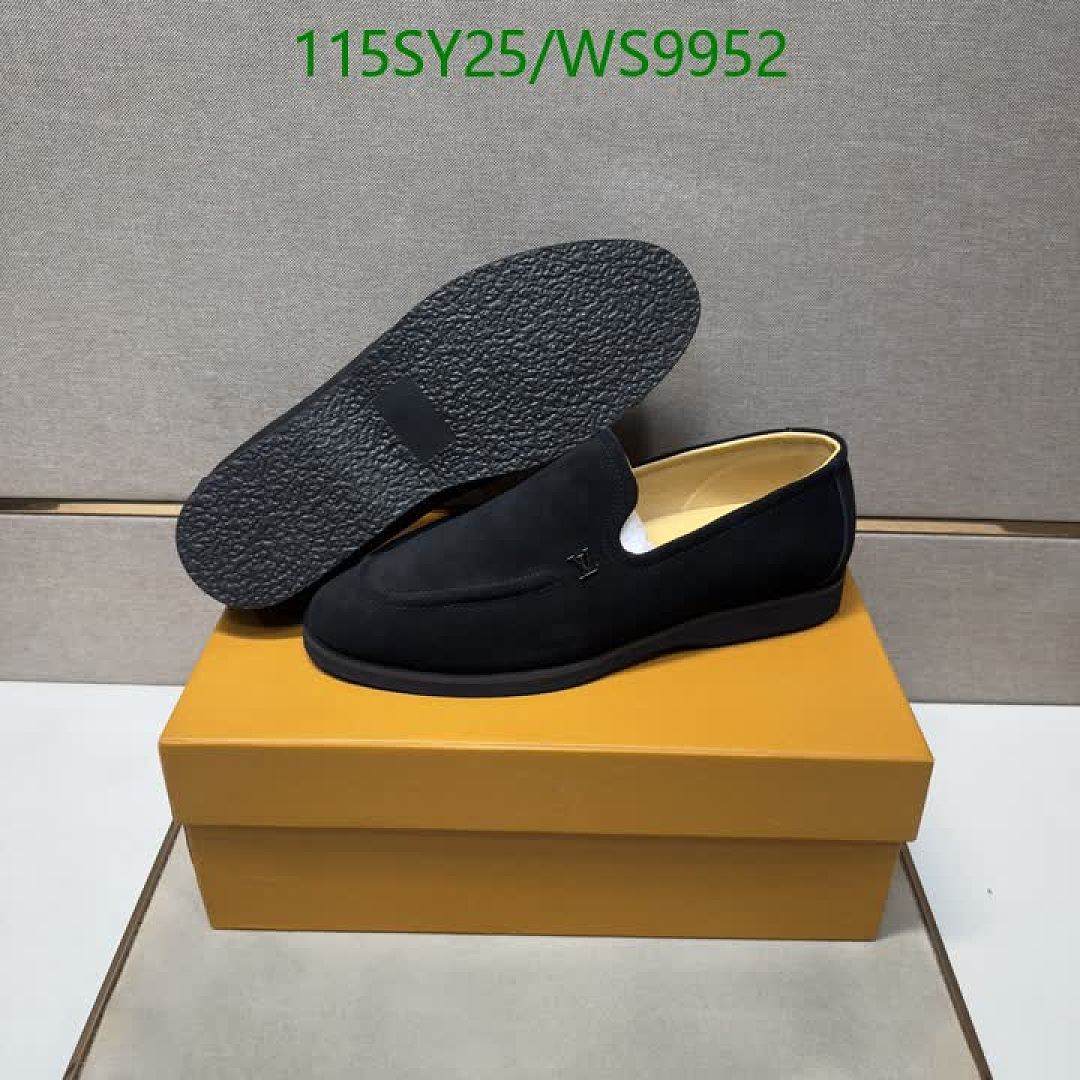 LV-Men shoes Code: WS9952 $: 115USD