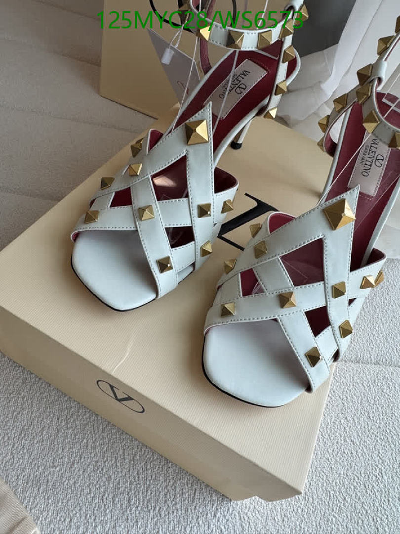Valentino-Women Shoes Code: WS6573 $: 125USD