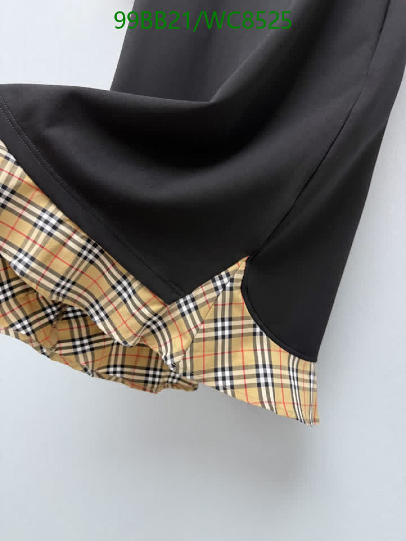 Burberry-Clothing Code: WC8525 $: 99USD