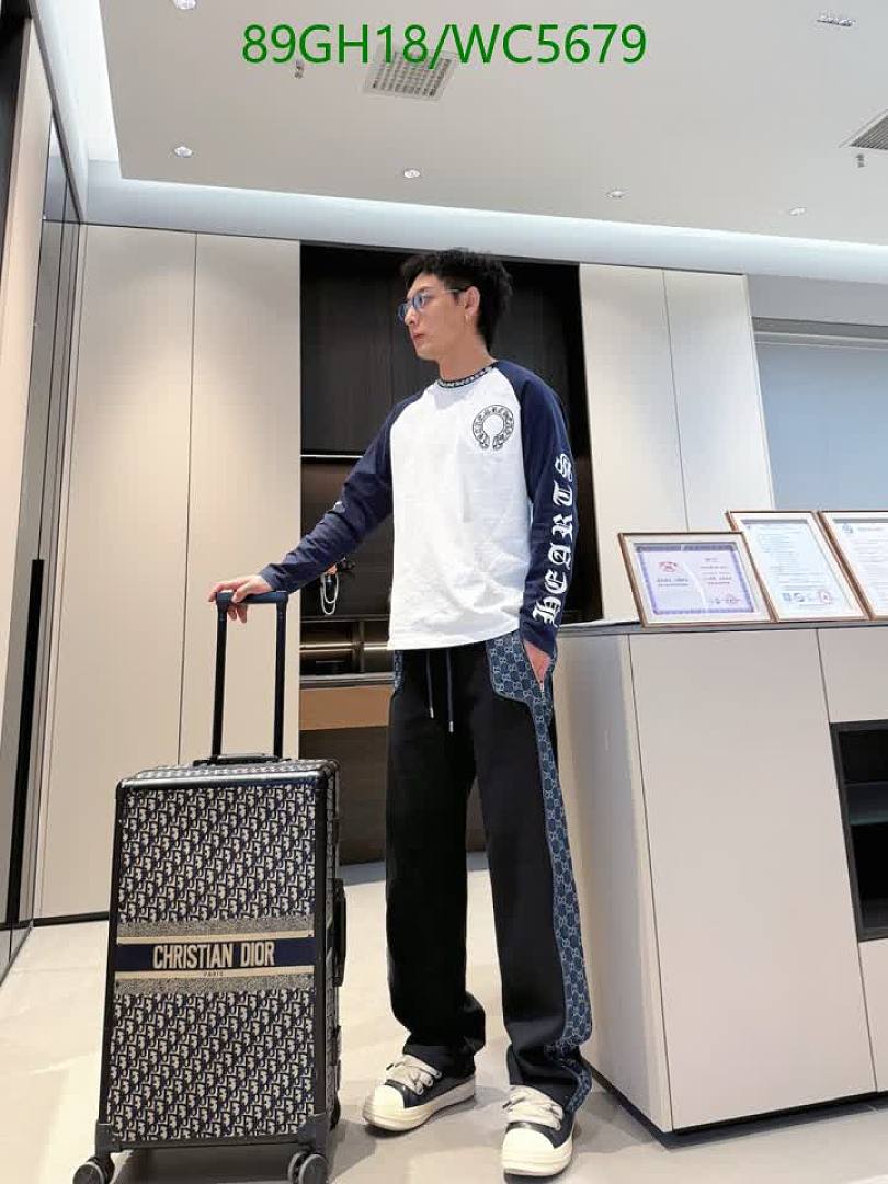 Gucci-Clothing Code: WC5679 $: 89USD