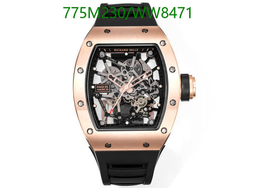 Richard Mille-Watch-Mirror Quality Code: WW8471 $: 775USD