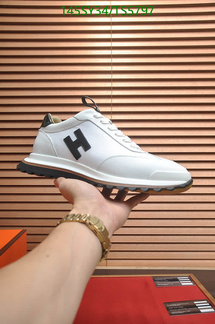 Hermes-Men shoes Code: TS5797 $: 145USD