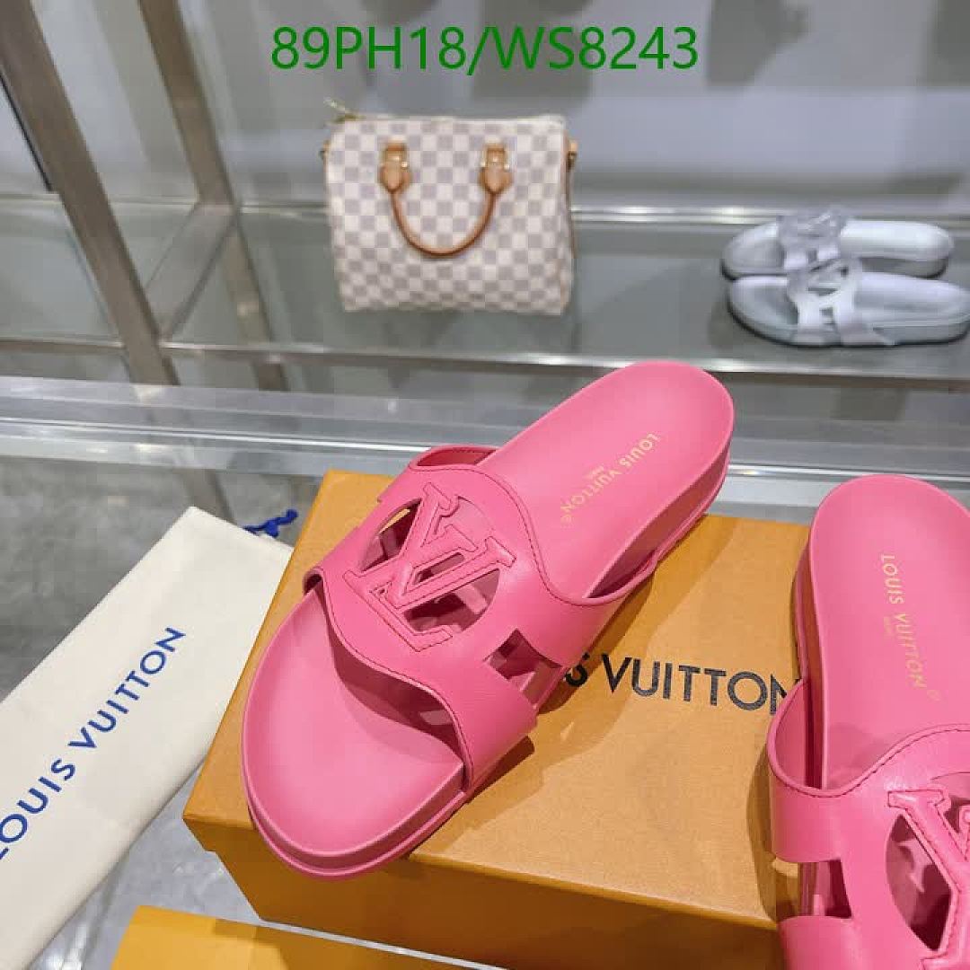LV-Men shoes Code: WS8243 $: 89USD