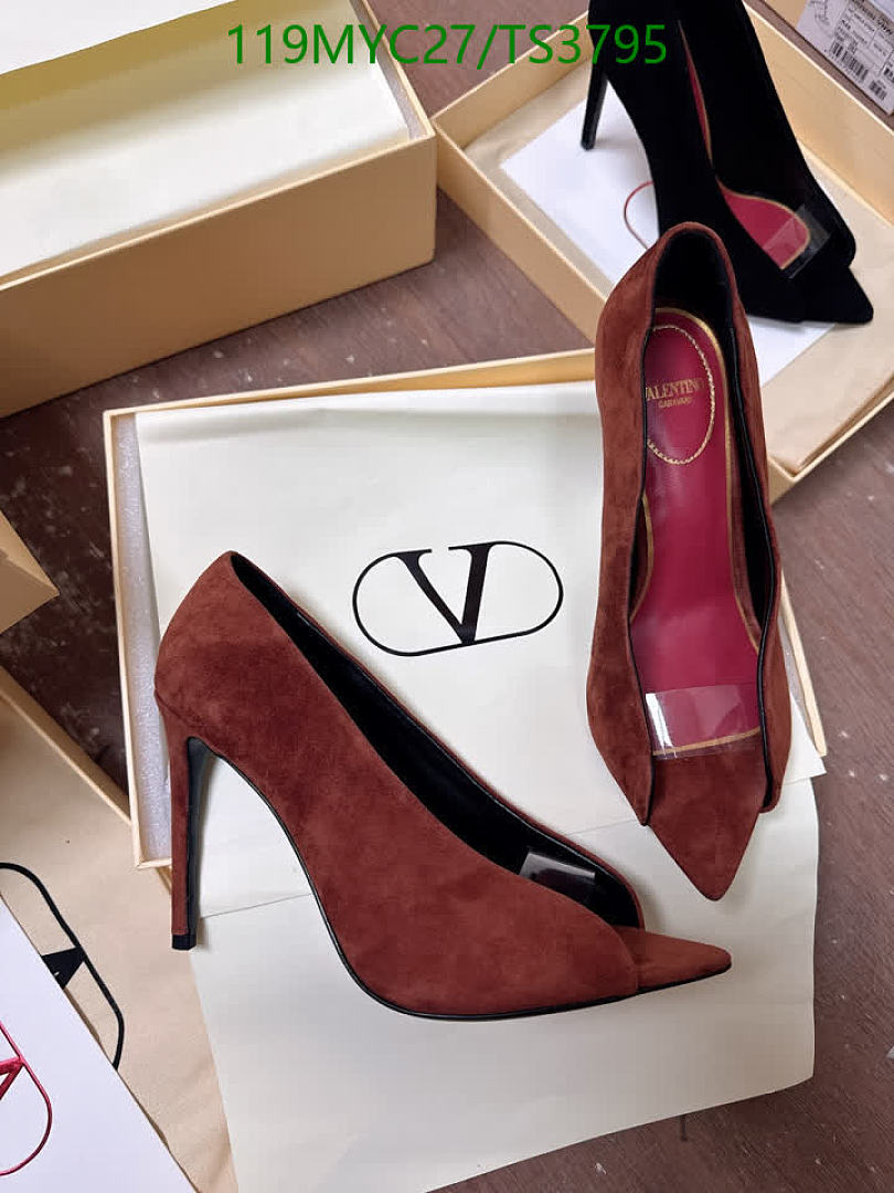 Valentino-Women Shoes Code: TS3795 $: 119USD