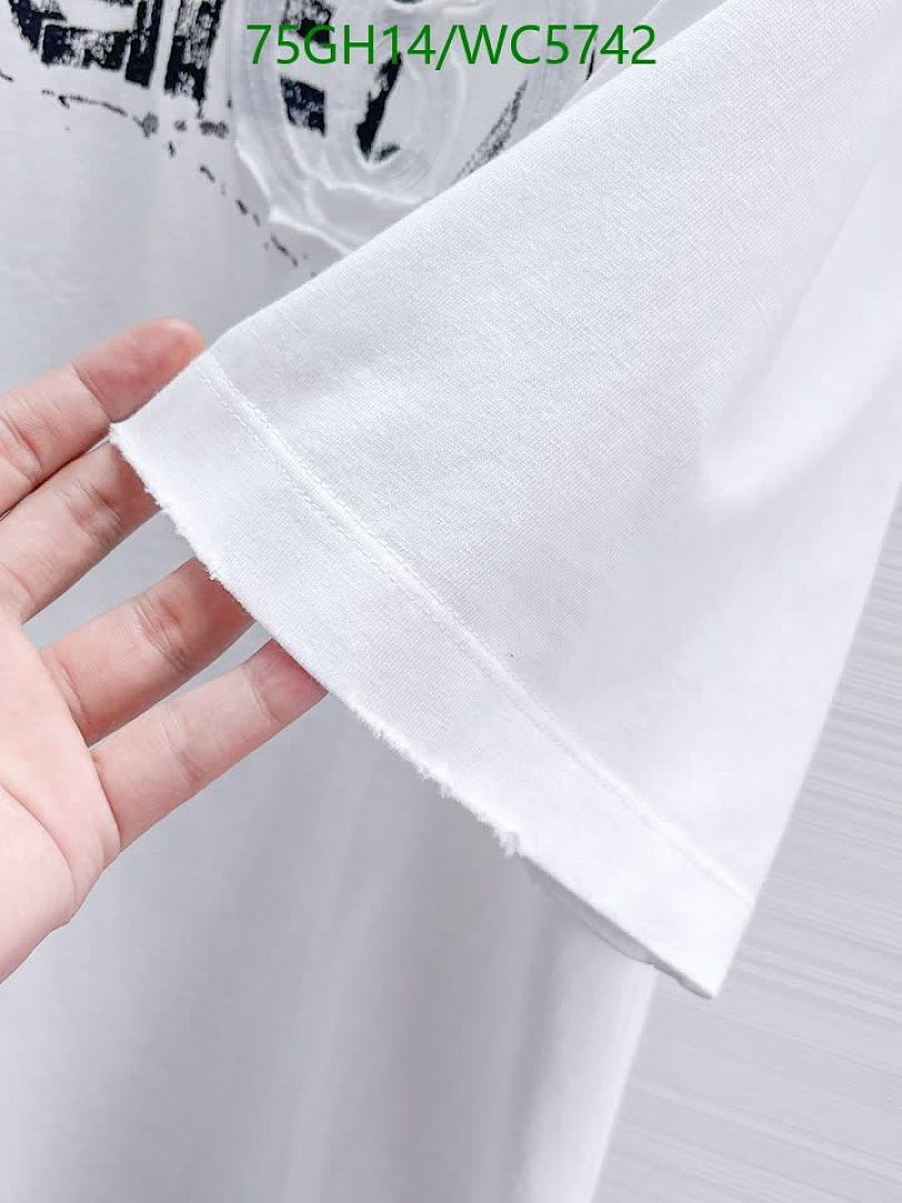 Maison Margiela-Clothing Code: WC5742 $: 75USD