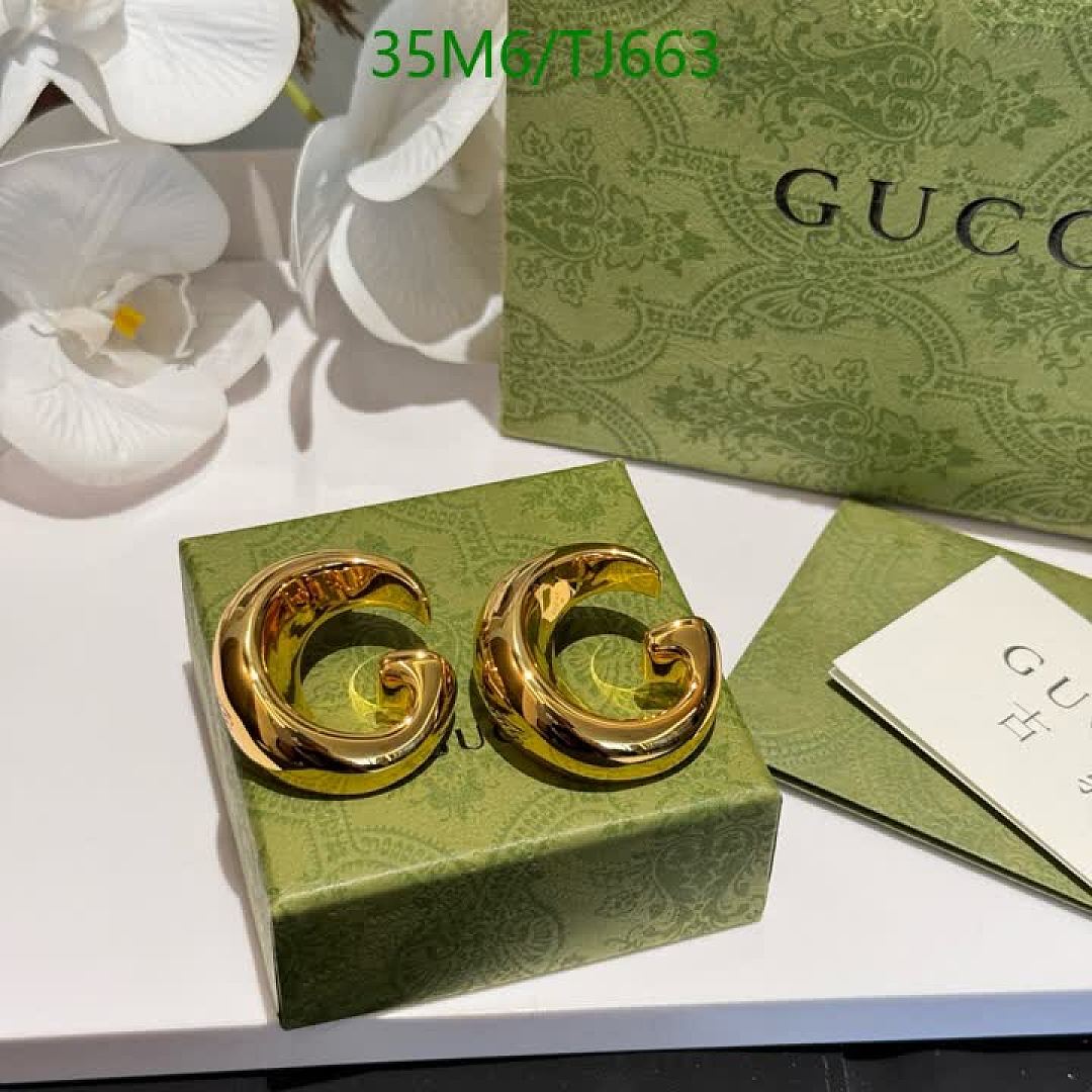 Gucci-Jewelry Code: TJ663 $: 35USD