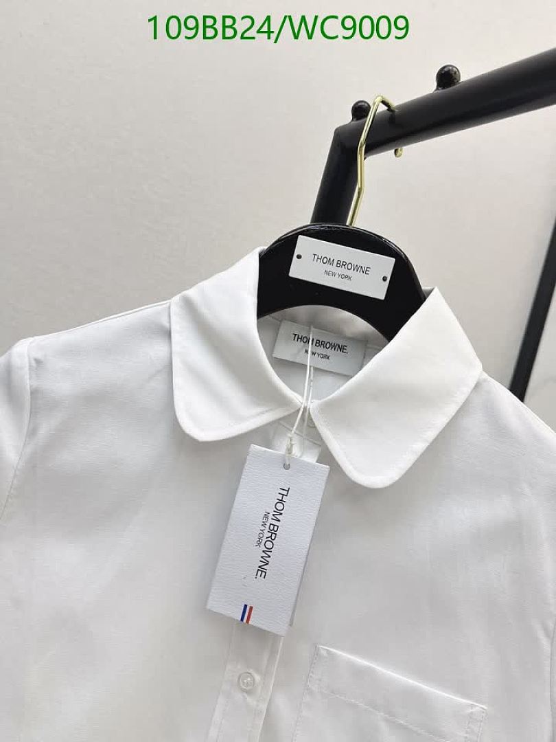 Thom Browne-Clothing Code: WC9009 $: 109USD