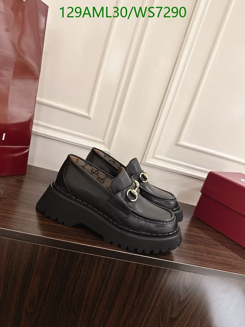 Gucci-Men shoes Code: WS7290 $: 129USD