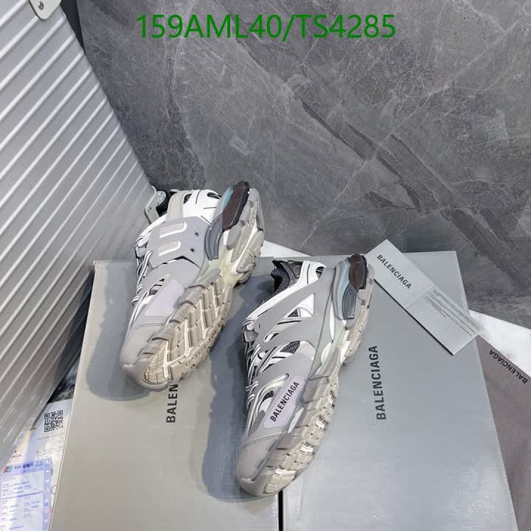 Balenciaga-Women Shoes Code: TS4285 $: 159USD