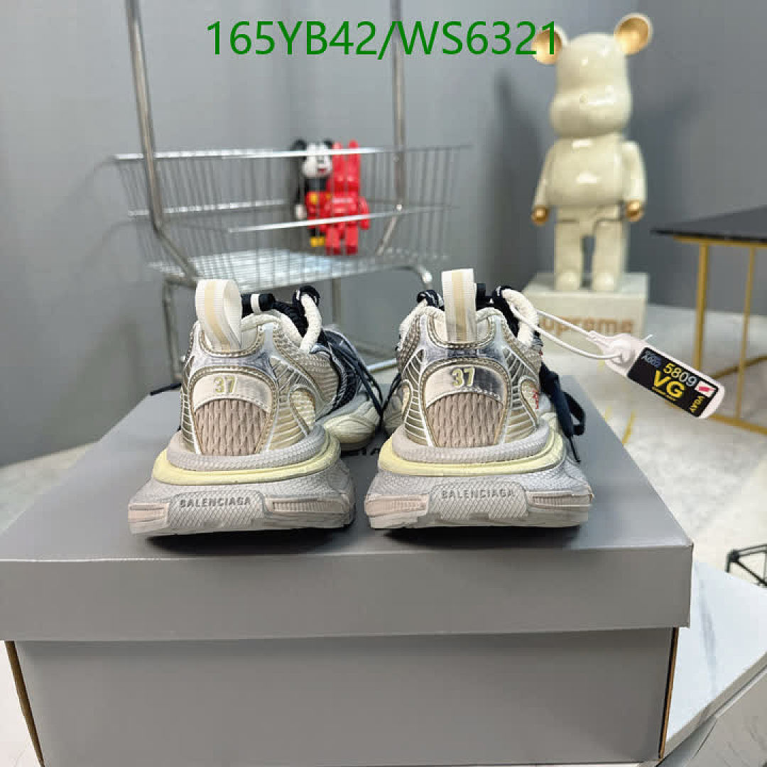 Balenciaga-Men shoes Code: WS6321 $: 165USD