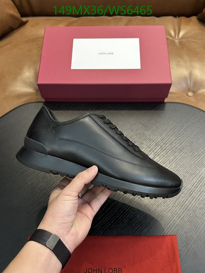 John Lobb-Men shoes Code: WS6465 $: 149USD