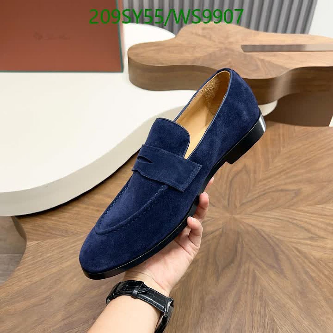 Loro Piana-Men shoes Code: WS9907 $: 209USD
