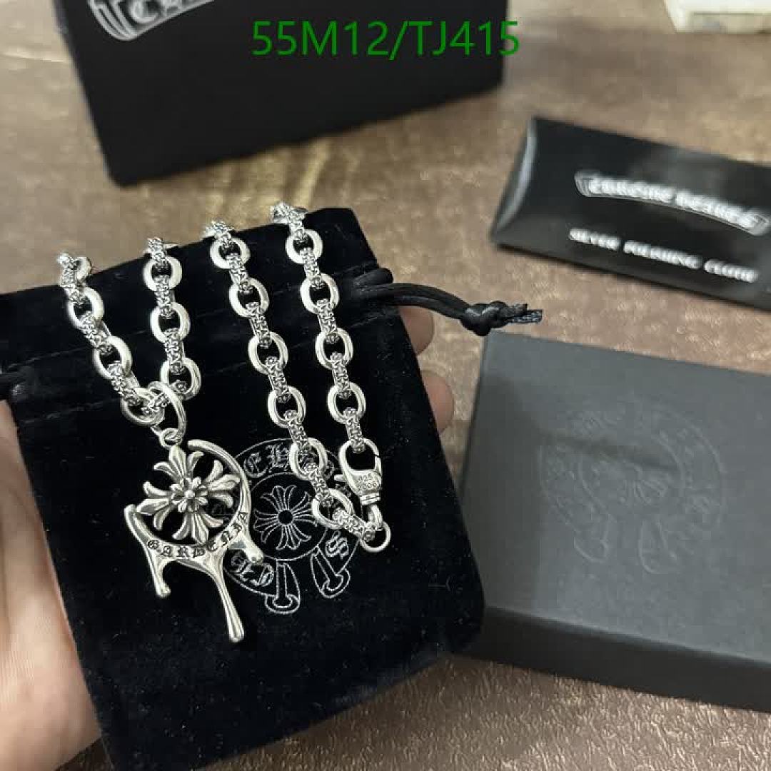 Chrome Hearts-Jewelry Code: TJ415 $: 55USD