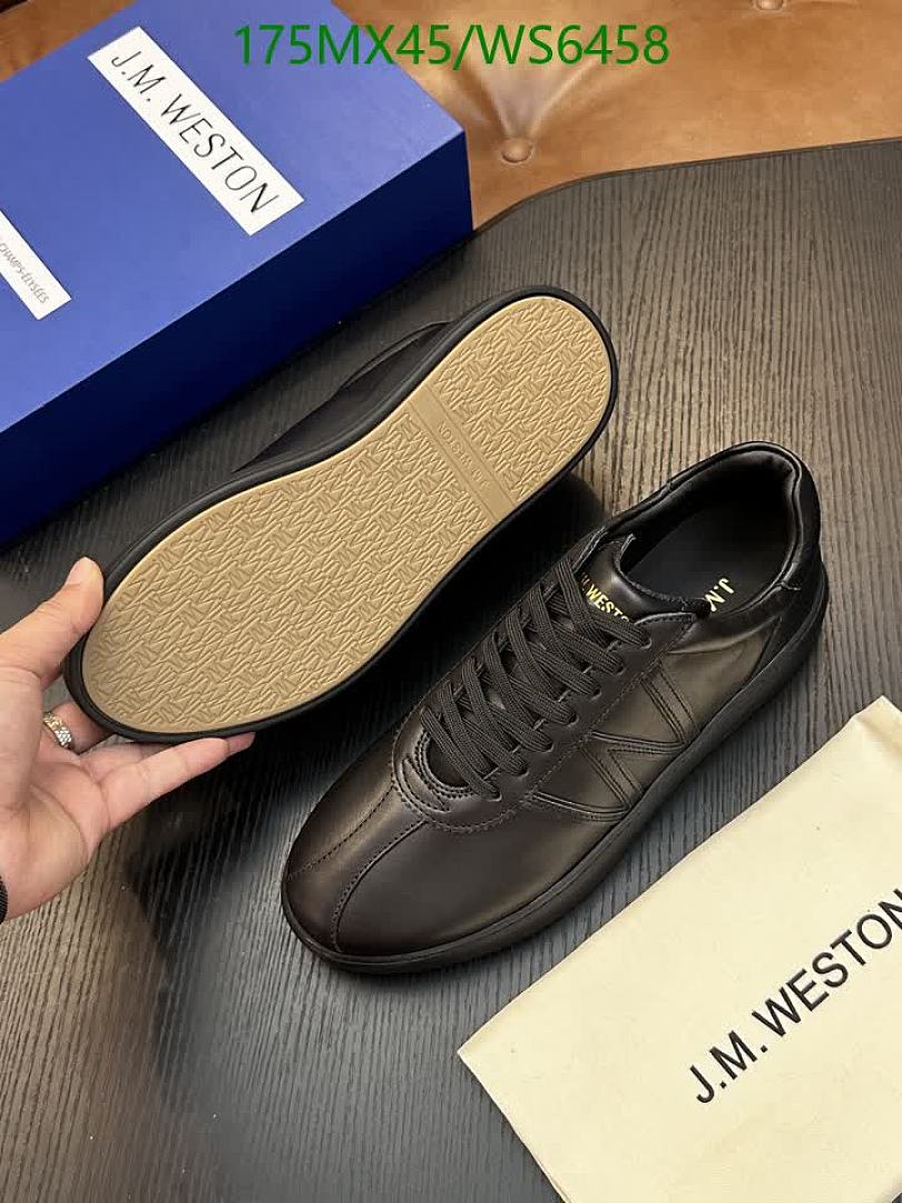 Jmweston-Men shoes Code: WS6458 $: 175USD