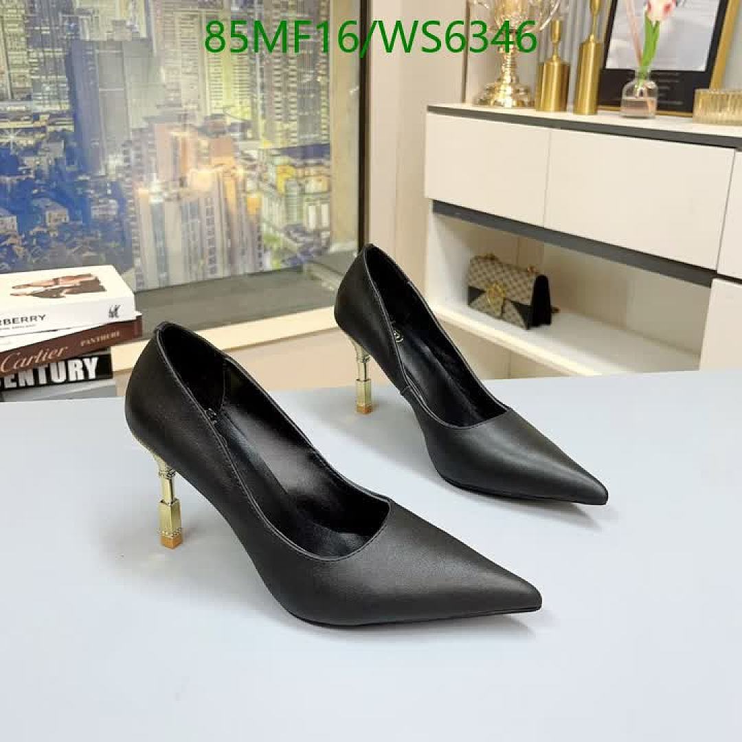 Balmain-Women Shoes Code: WS6346 $: 85USD