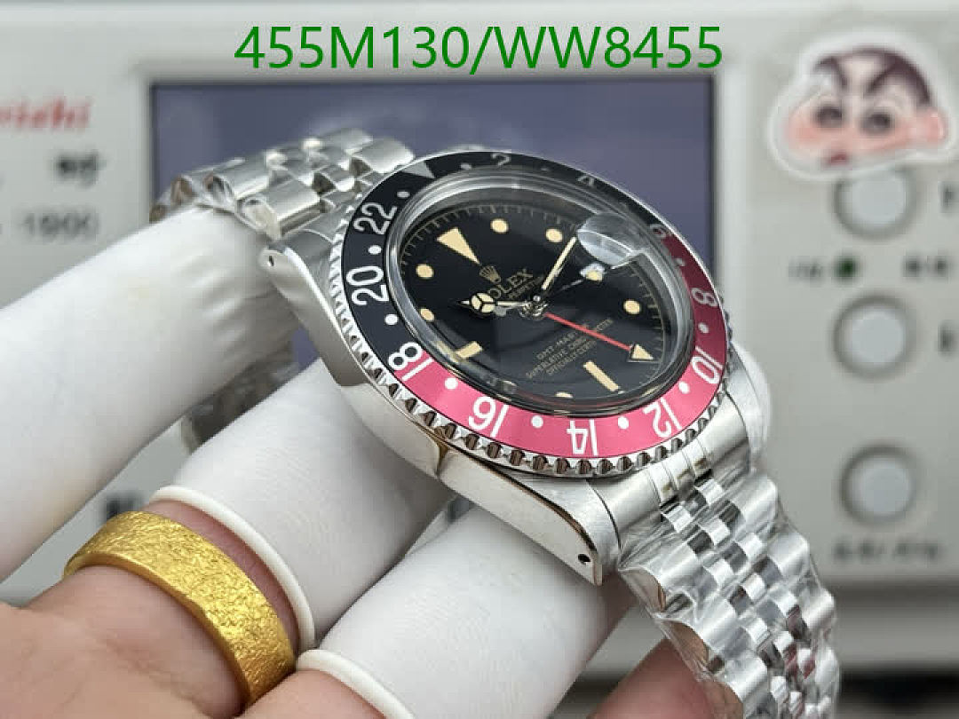 Rolex-Watch-Mirror Quality Code: WW8455 $: 455USD
