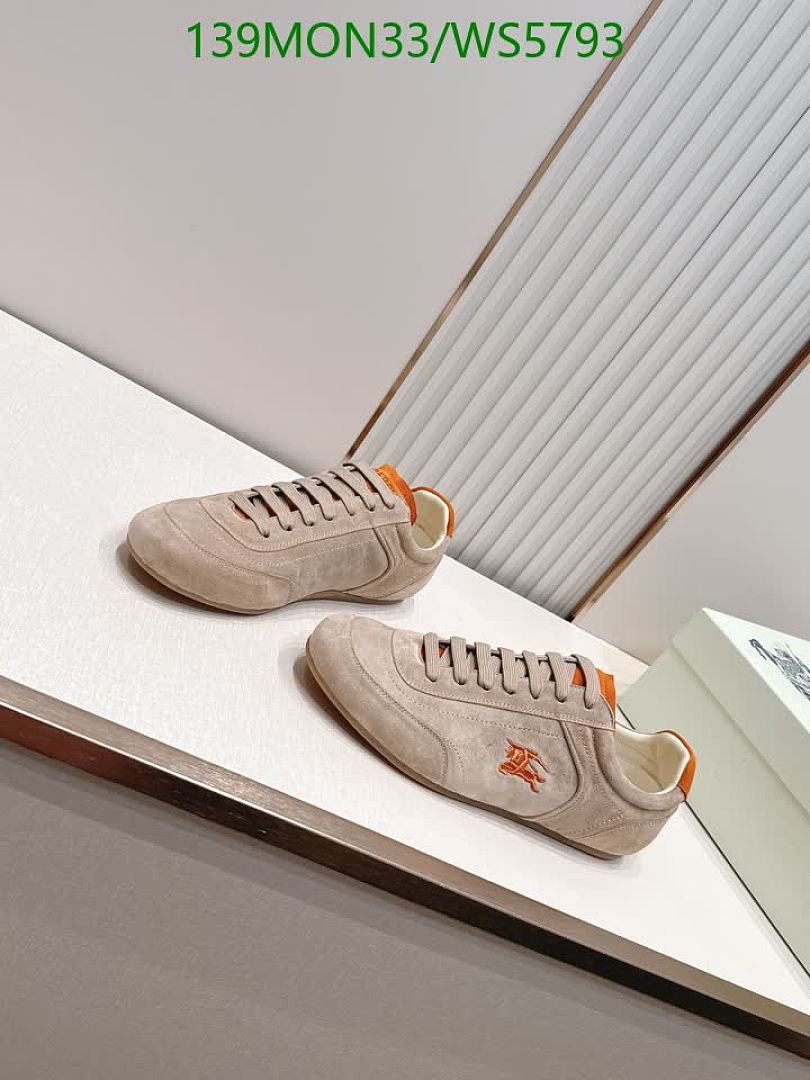 Burberry-Women Shoes Code: WS5793 $: 139USD