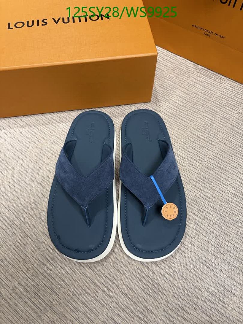 LV-Men shoes Code: WS9925 $: 125USD