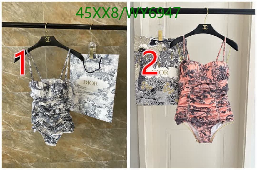 Dior-Swimsuit Code: WY6947 $: 45USD