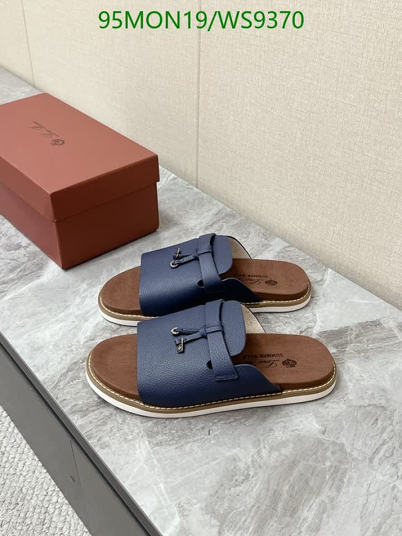 Loro Piana-Men shoes Code: WS9370 $: 95USD