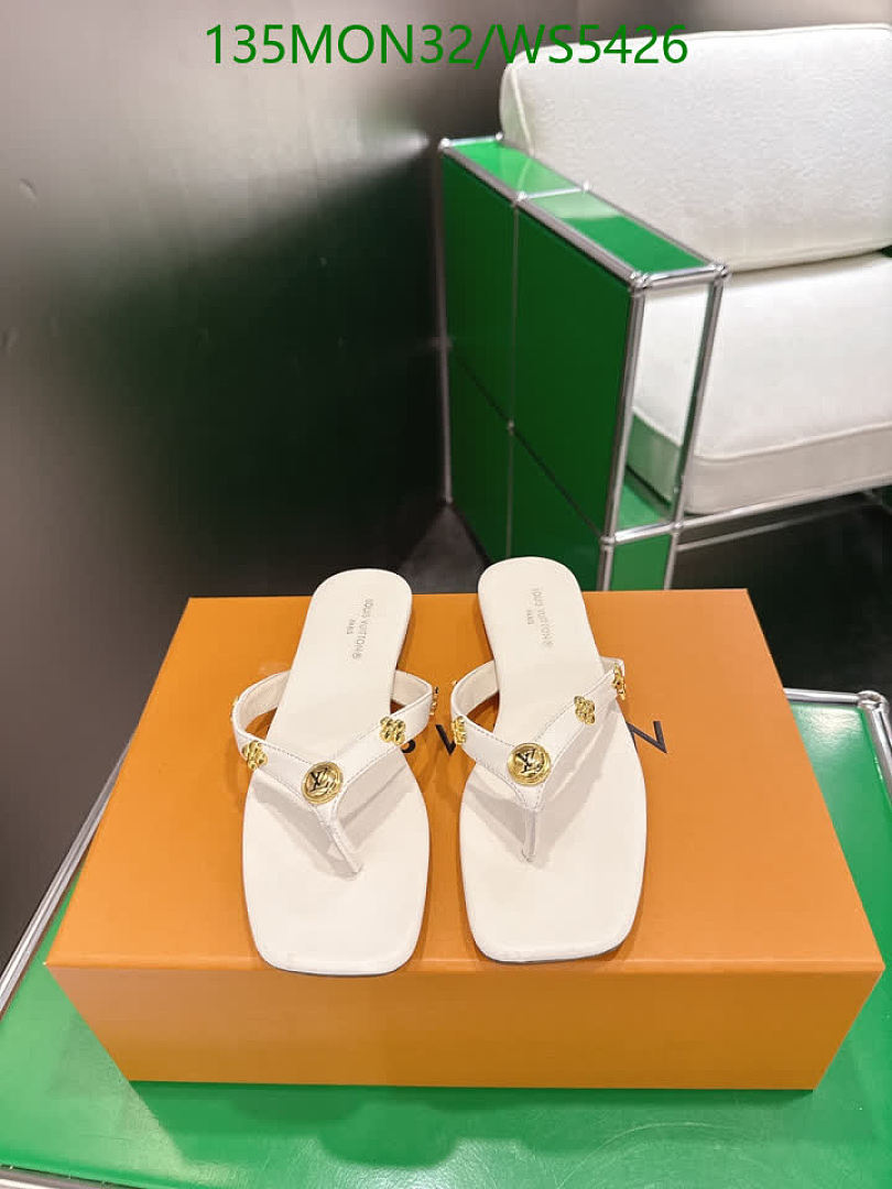 LV-Women Shoes Code: WS5426 $: 135USD
