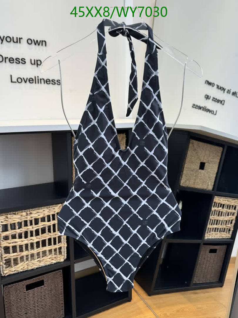 Chanel-Swimsuit Code: WY7030 $: 45USD