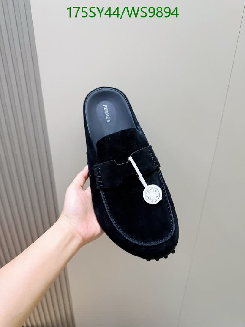 Hermes-Men shoes Code: WS9894 $: 175USD