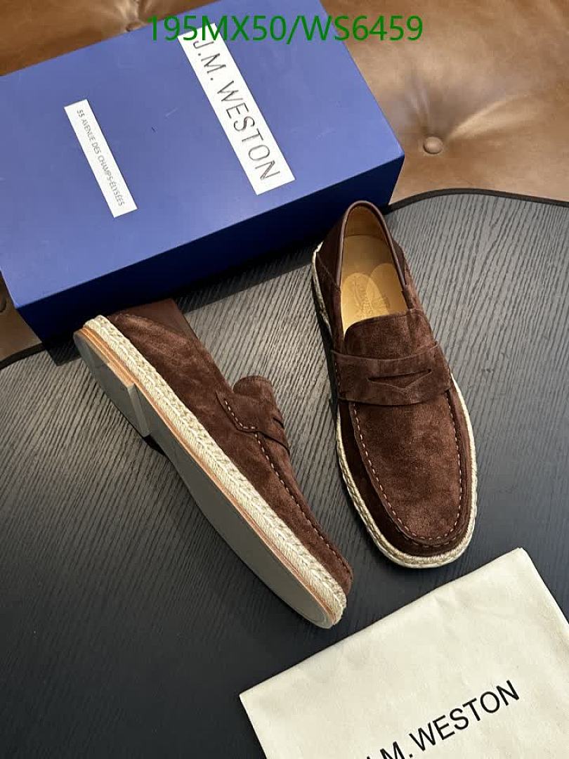Jmweston-Men shoes Code: WS6459 $: 195USD