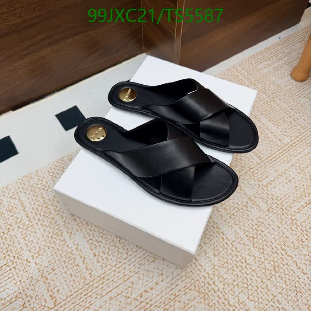 YSL-Women Shoes Code: TS5587 $: 99USD