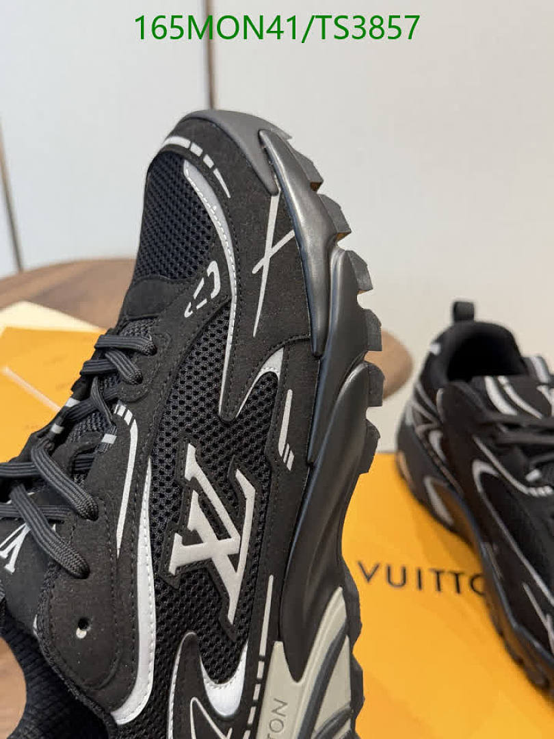 LV-Men shoes Code: TS3857 $: 165USD