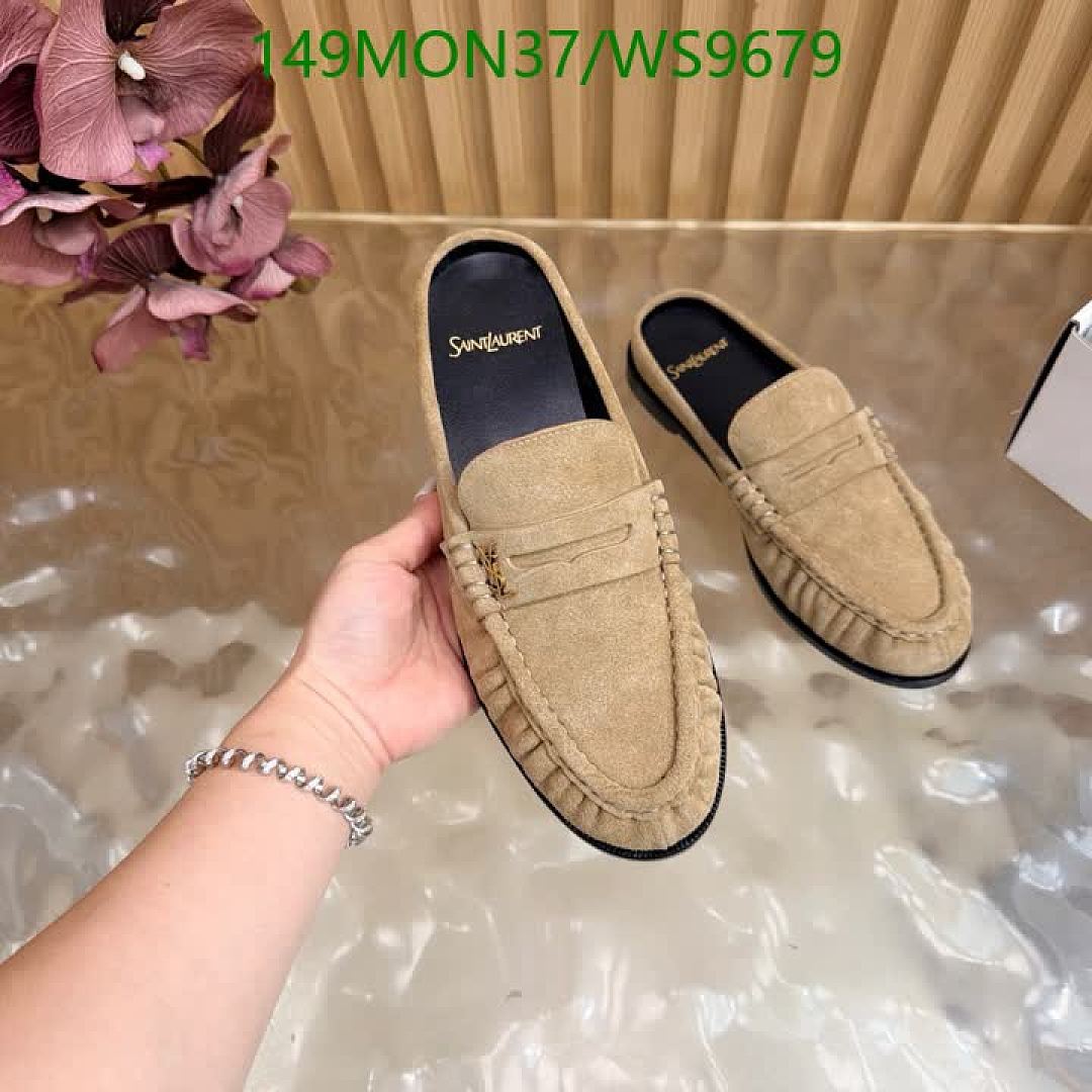 YSL-Women Shoes Code: WS9679 $: 149USD