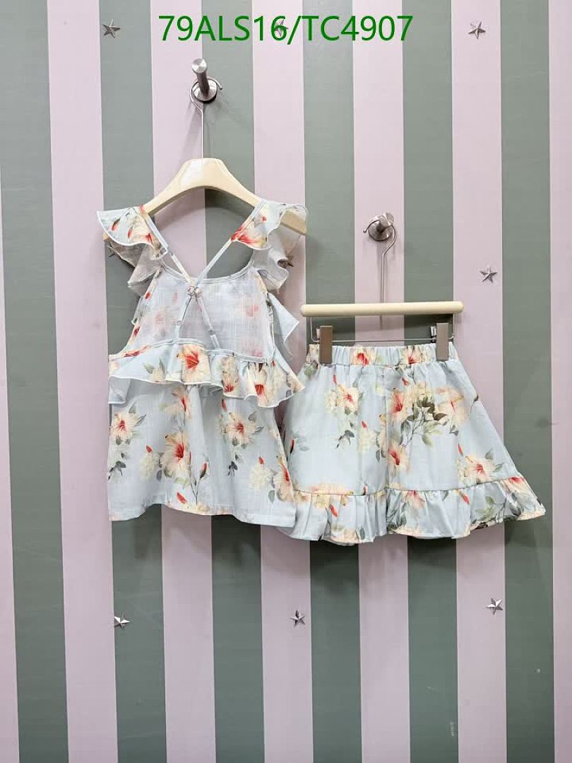 Zimmermann-Kids Clothing Code: TC4907 $: 79USD