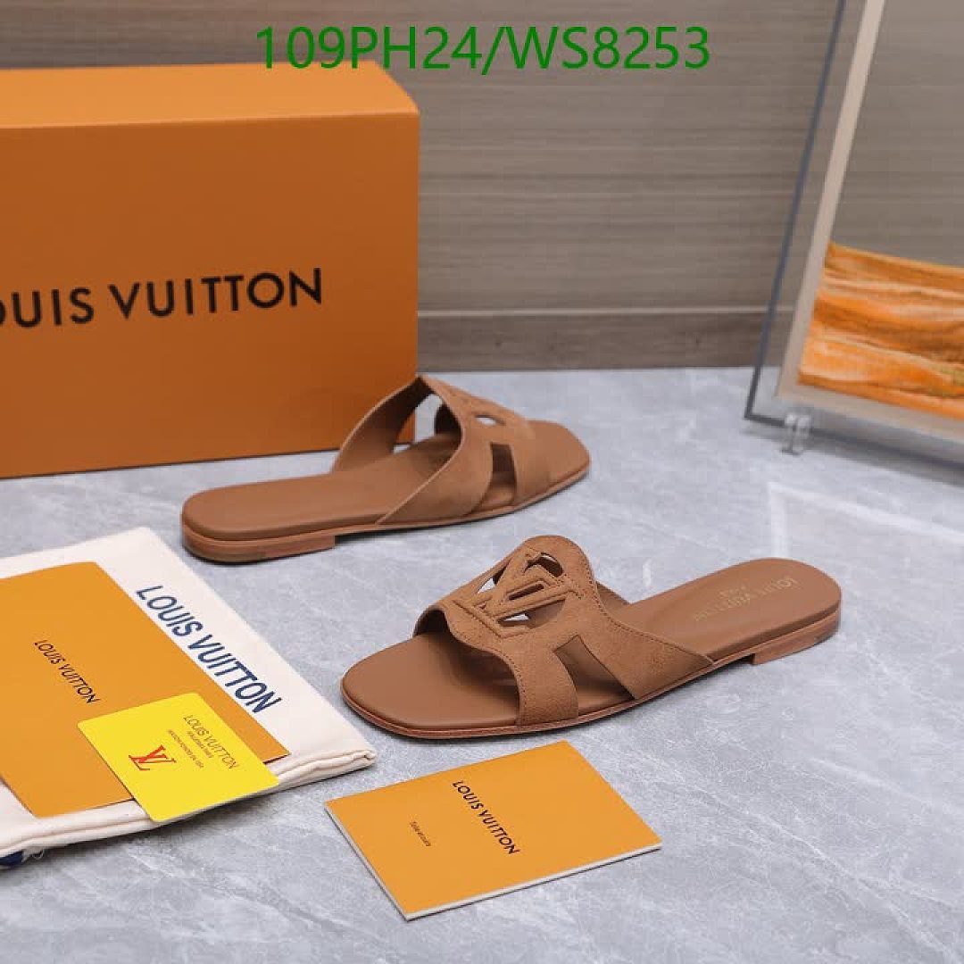 LV-Women Shoes Code: WS8253 $: 109USD