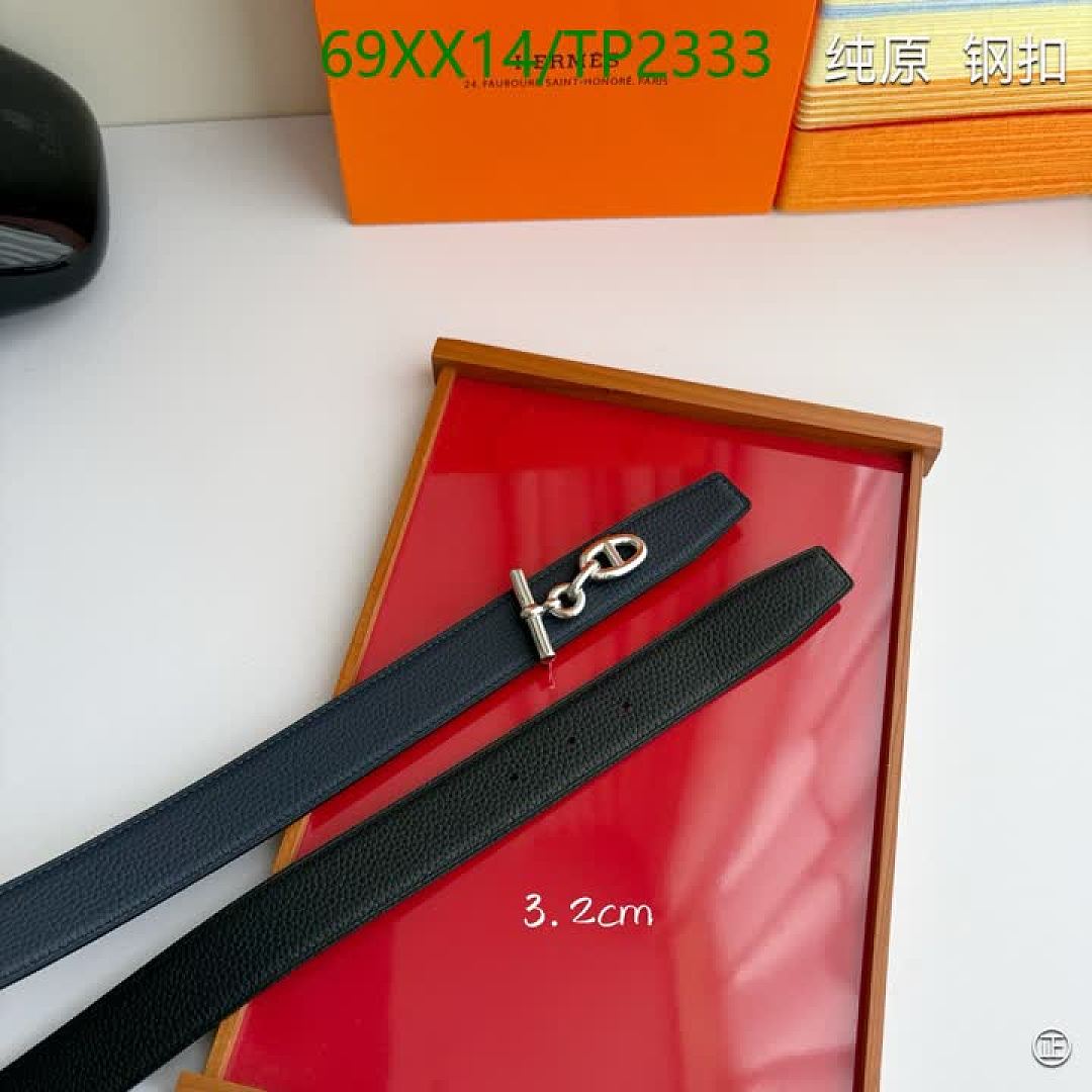 Hermes-Belts Code: TP2333 $: 69USD