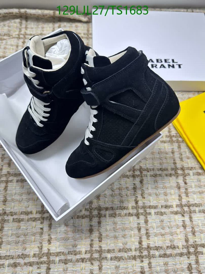 Isabel Marant-Women Shoes Code: TS1683 $: 129USD