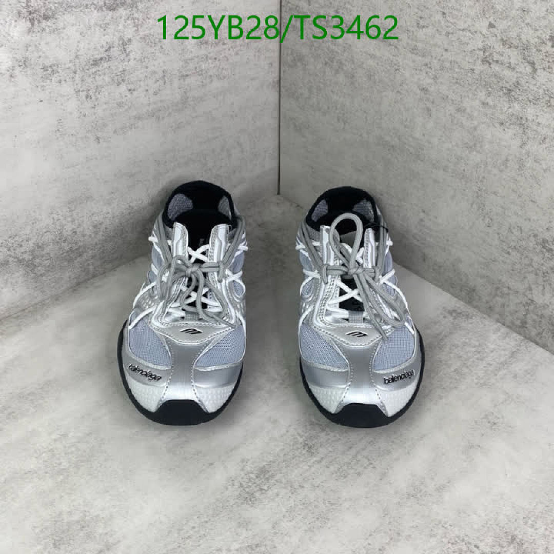 Balenciaga-Women Shoes Code: TS3462 $: 125USD