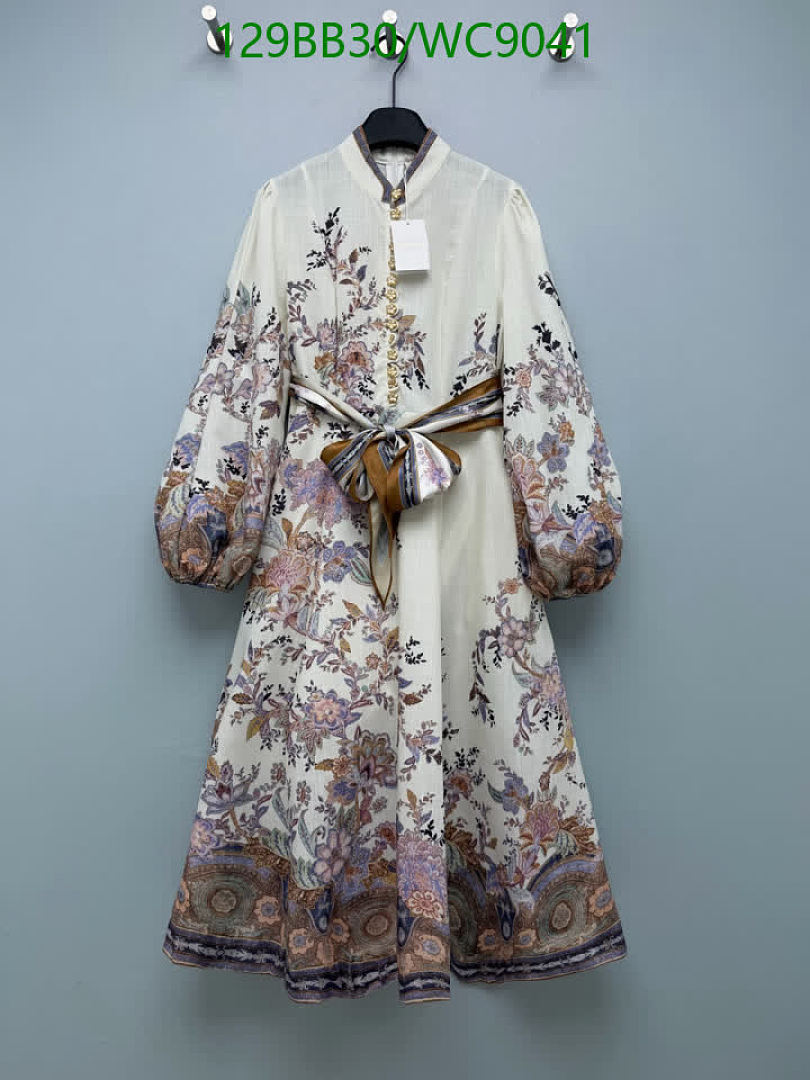 Zimmermann-Clothing Code: WC9041 $: 129USD