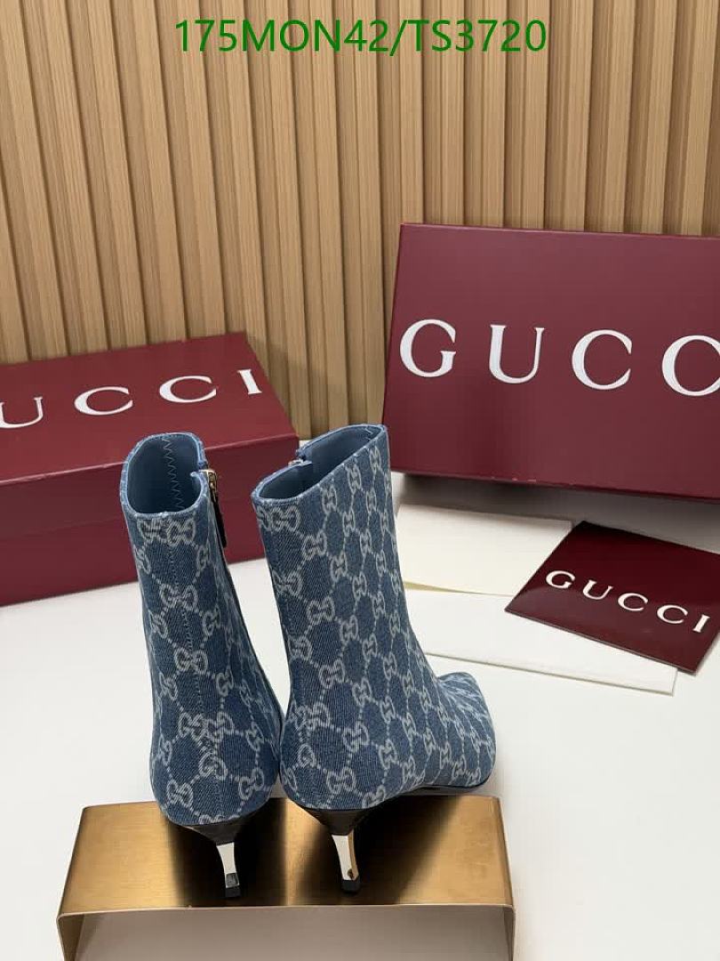 Gucci-Women Shoes Code: TS3720 $: 175USD