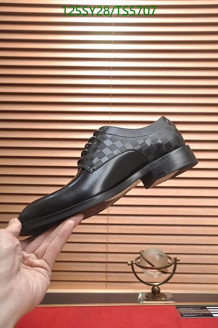 LV-Men shoes Code: TS5707 $: 125USD