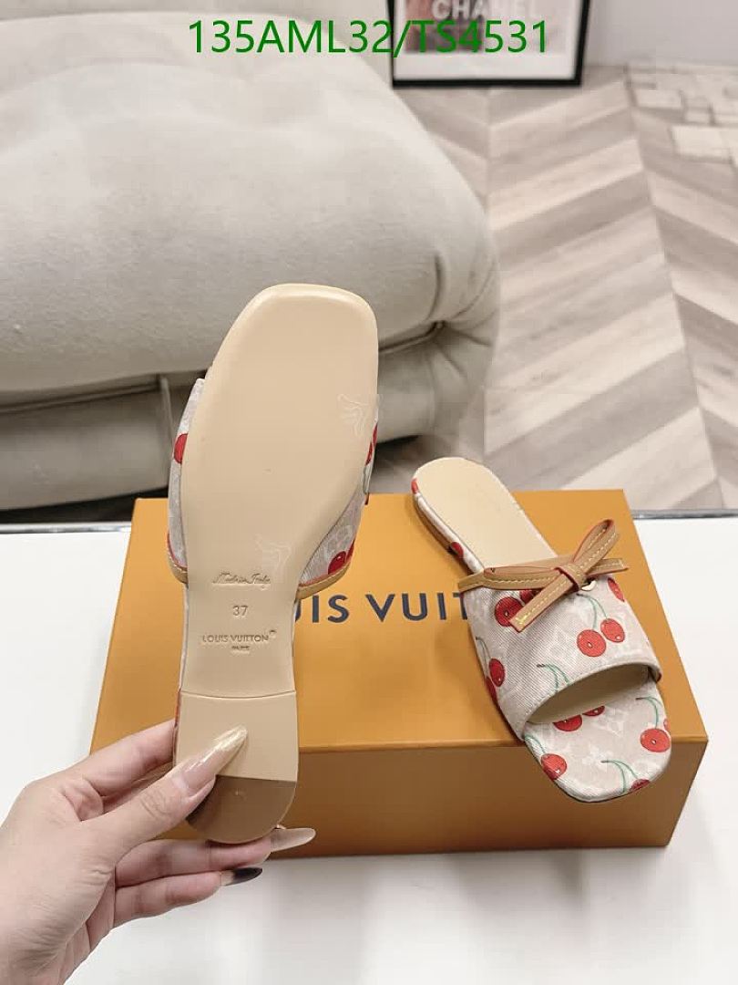 LV-Women Shoes Code: TS4531 $: 135USD