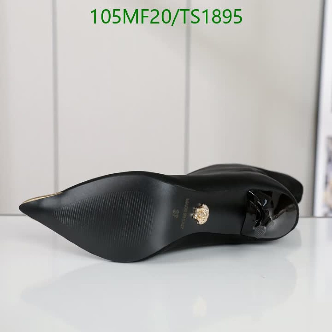 Versace-Women Shoes Code: TS1895 $: 105USD