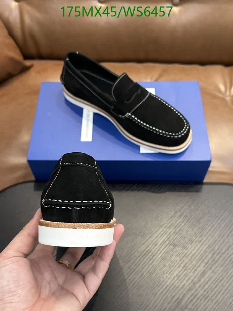 Jmweston-Men shoes Code: WS6457 $: 175USD